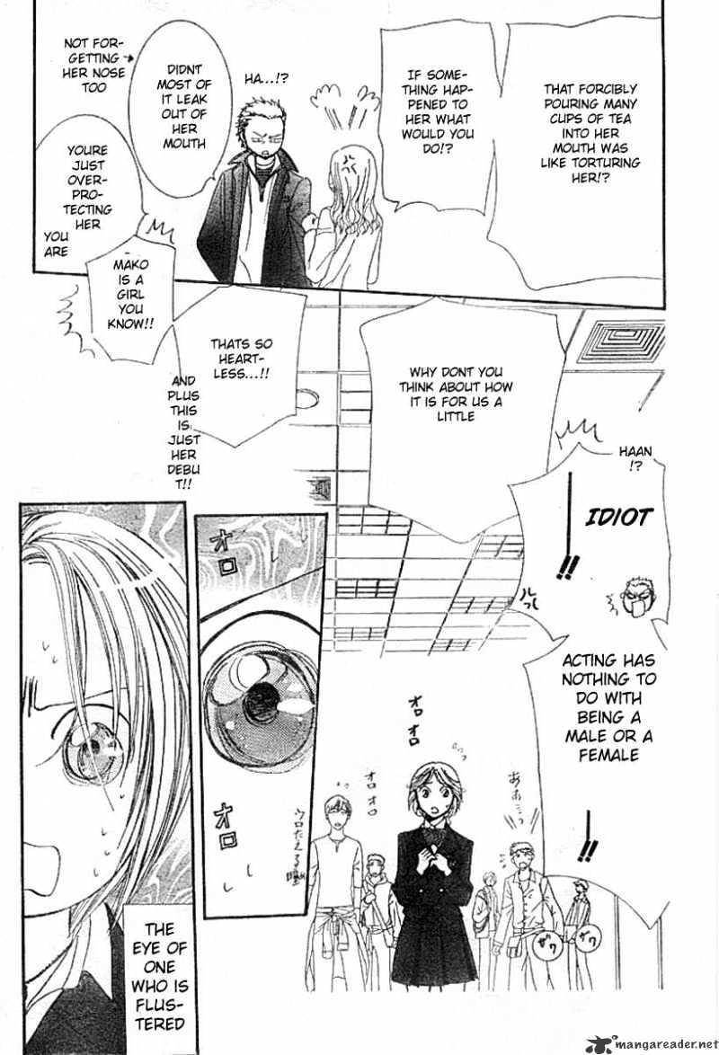 Skip Beat, Chapter 136 image 22